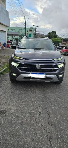 Fiat Toro Volcano 2.0 16V 4X4 TB Diesel Aut. 2022