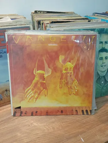 Vinil Discos