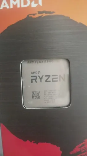 Processador Ryzen 5 3600