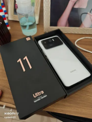 Xiaomi 11 ultra LEIA A DESCRIÇÃO