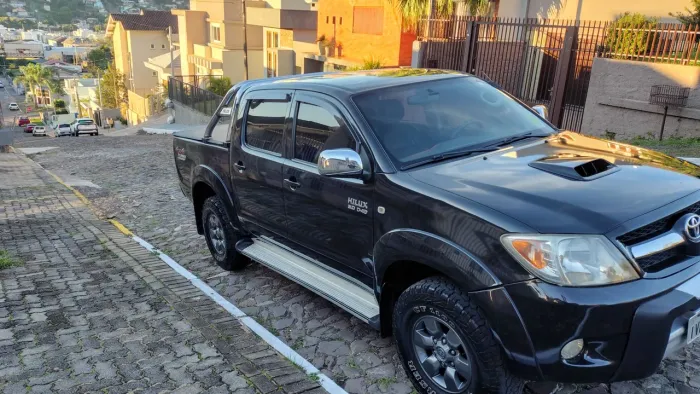 Toyota Hilux CD SRV D4-d 4X4 3.0 TDI Dies 2006