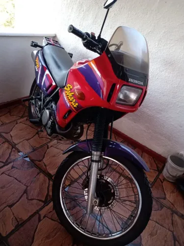 Raridade nx350 Sahara