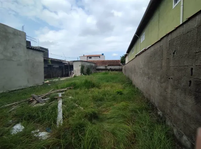 OTIMO TERRENO BOA LOCALIZACAO 8 X 30m²