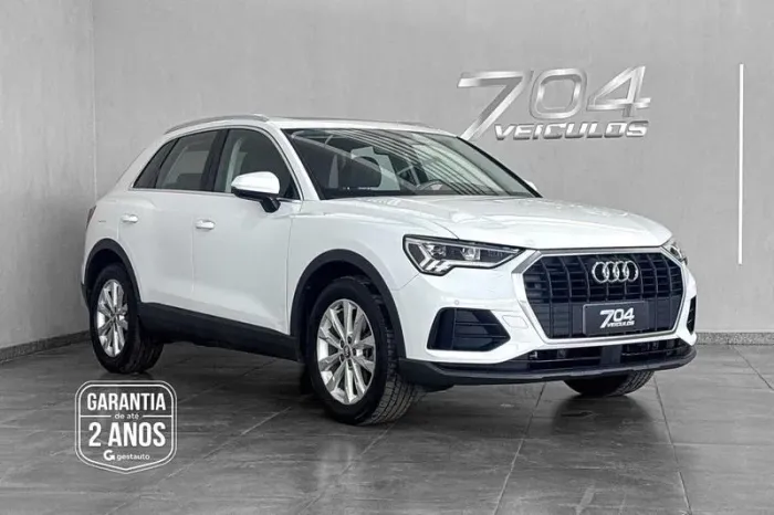 Audi Q3 Prestige Plus 1.4 TFSI Flex S-tronic 2021