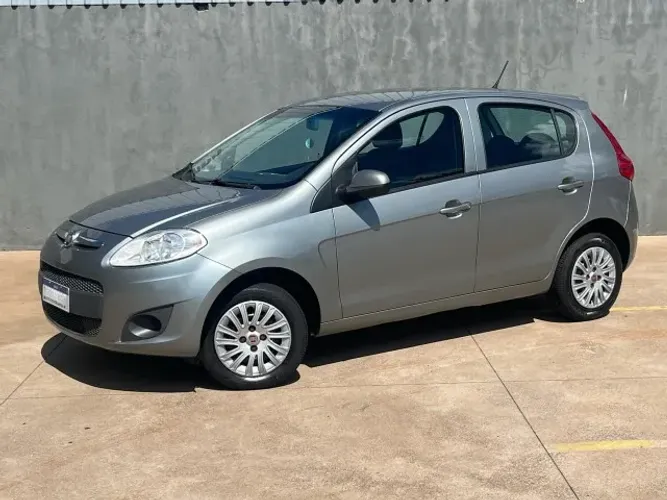 Fiat Palio Attractive 1.0 EVO Fire Flex 8V 5P 2017