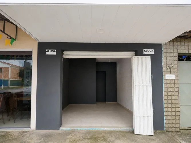 Ponto comercial na avenida Pratagy 