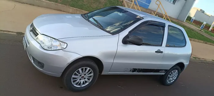 Fiat Palio 1.0/ Trofeo 1.0 Fire/ Fire Flex 2P 2015