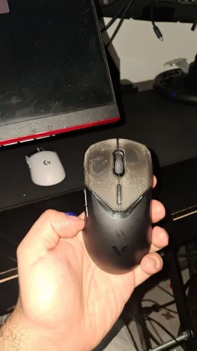 Mouse Rapoo vt9 pro 4k