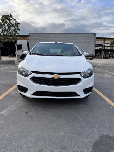 Chevrolet Onix Hatch LT 1.0 8V Flex Mec. 4P 2019