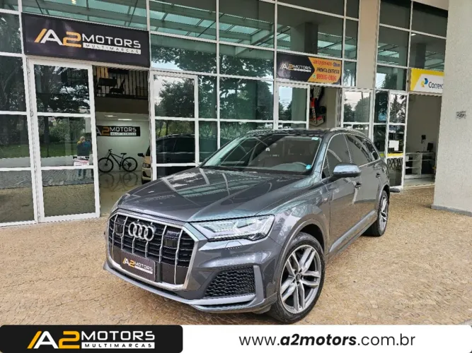 Audi Q7 2022