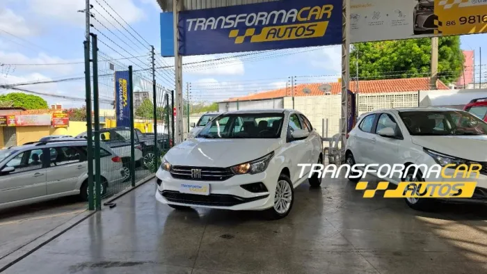 Fiat Cronos Drive 1.0 6V 2025