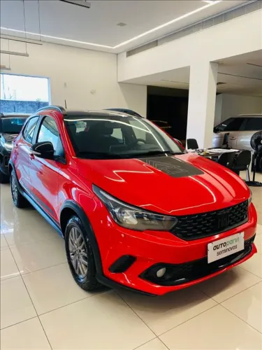 Fiat Argo Trekking 1.3 8V Flex Mec. 2021