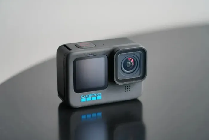 GoPro Hero 11 Black Creator Edition Preto - Câmera de Ação 4K