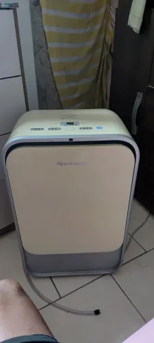 Ar condicionado portátil