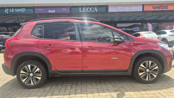Peugeot 2008 Allure Pack 1.6 Flex 16V Aut. 2020