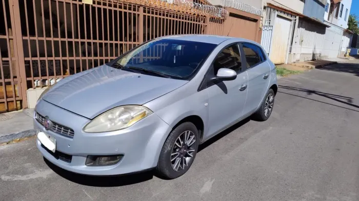 Fiat Bravo Essence 1.8 Flex 16V 5P 2011