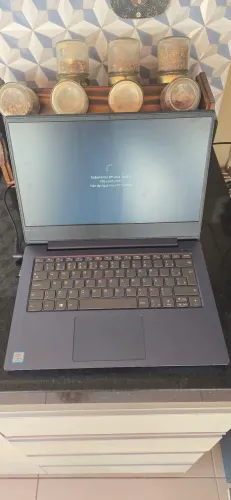 Notebook lenovo core I5 8th Gen