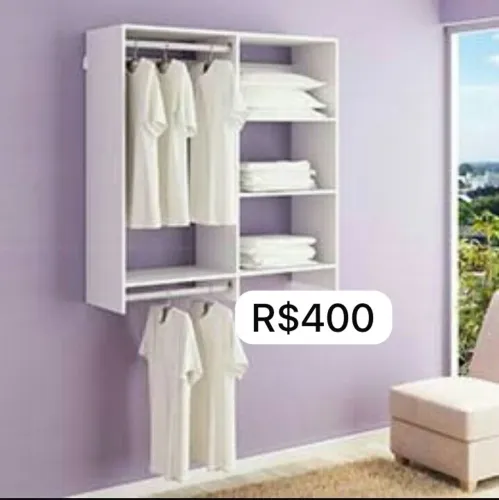 Mini closet 100% mdf