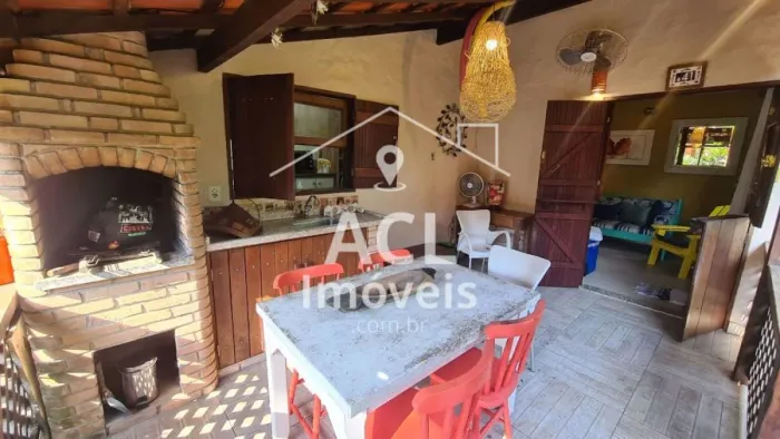 Casa em condominio club em Boiçucanga
