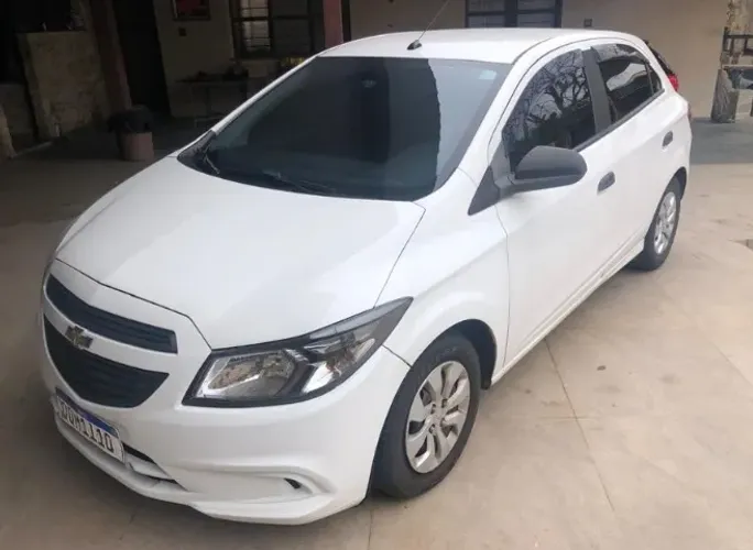 Chevrolet Onix JOY Hatch 1.0 8V Flex Mec. 4P 2019