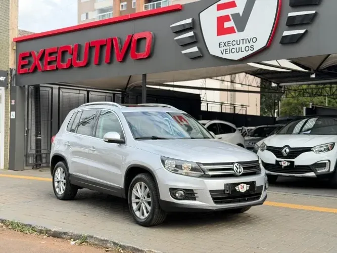 Volkswagen Tiguan 2.0 TSI 16V 200cv Tiptronic 5P 2013