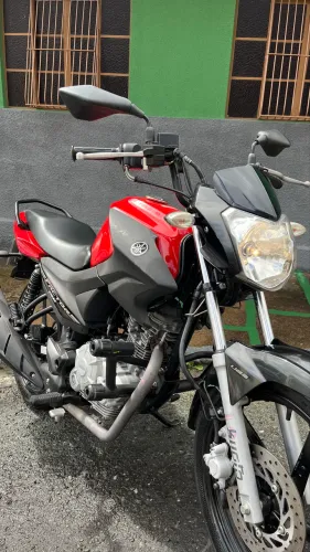 Yamaha Factor 150 2019 - BAIXA QUILOMETRAGEM