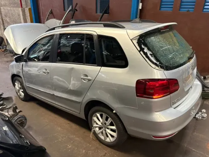 VW NOVO SPACEFOX 1.6 HL MB 2016-2016