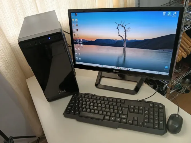 Vende-se computador