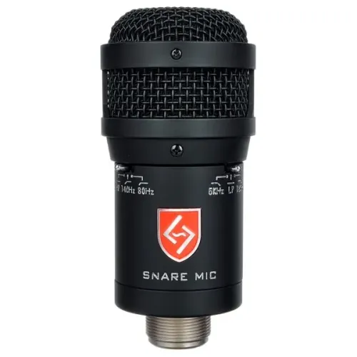 Microfones Lauten Audio Snare Mic e Tom Mic