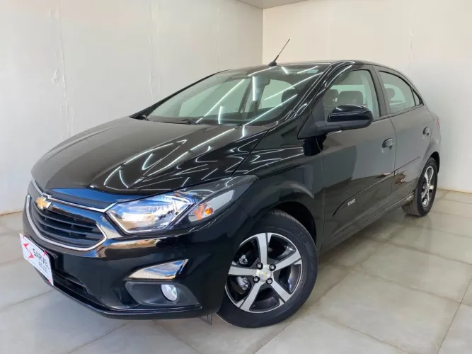 Chevrolet Onix Hatch LTZ 1.4 8V Flex Mec. 4P 2018