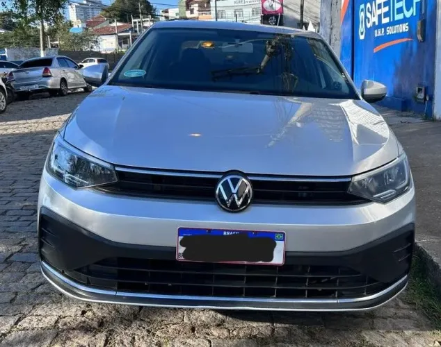 Volkswagen Virtus TSI 1.0 Flex 12V 4P Aut. 2024
