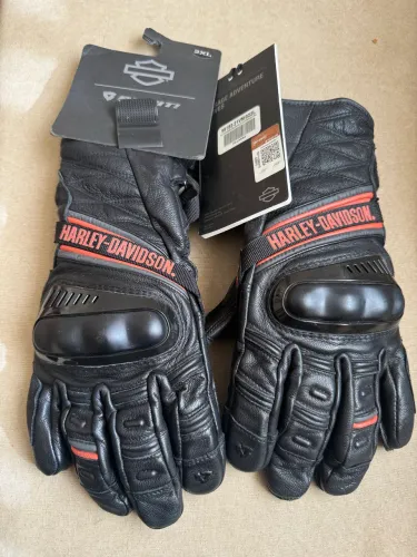LUVA ORIGINAL Harley Davidson