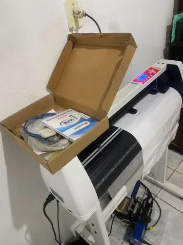 Plotter de Recorte Nagano