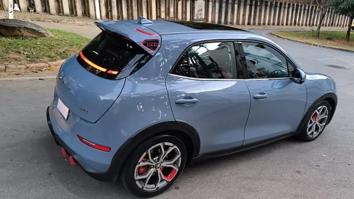 GWM Ora 03 GT (elétrico) 2024