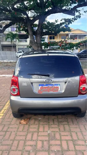 Kia Motors Picanto EX 1.1/1.0/ 1.0 Flex Mec. 2010