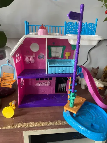 Casa da Polly 