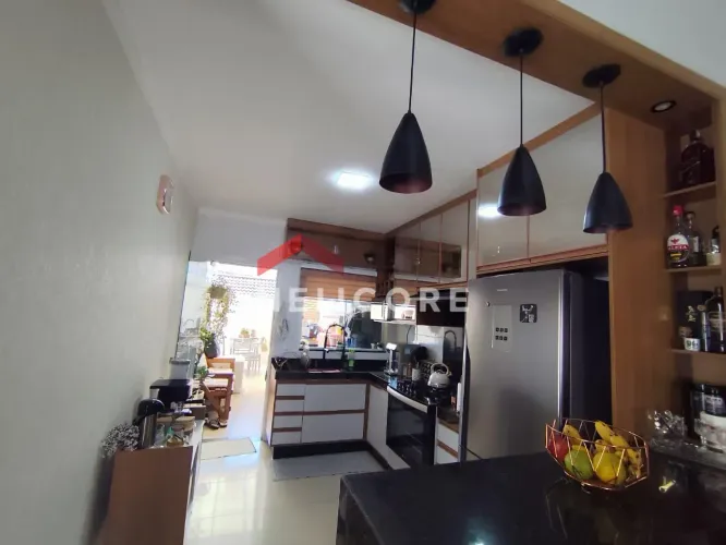 Casa de condomínio em Rua Jandyra Ribeiro da Silva - Horto Florestal - Sorocaba/SP