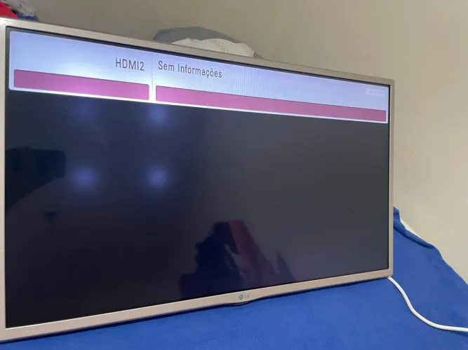 Tv LG
