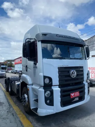 VW/CONSTELLATION 25-360 CTC 6x2. OPORTUNIDADE!!!