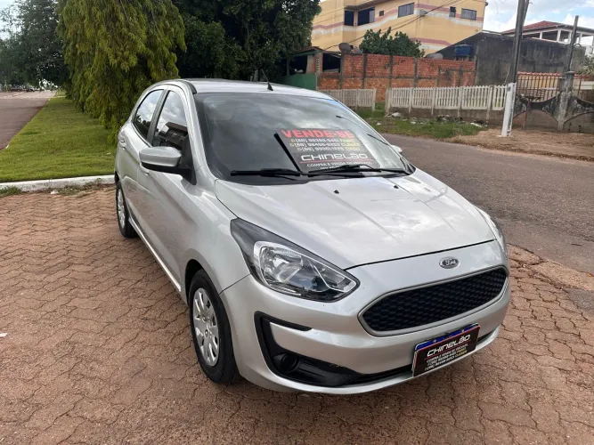 Ford KA 1.0 Se/se Plus Tivct Flex 5P 2019
