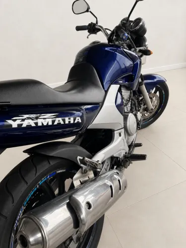 Fazer 2007 