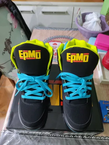 Patrick Ewing 33 Hi x EMPD