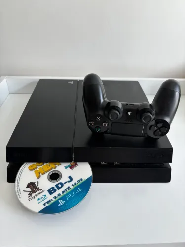 PS4 DESBLOQUEADO