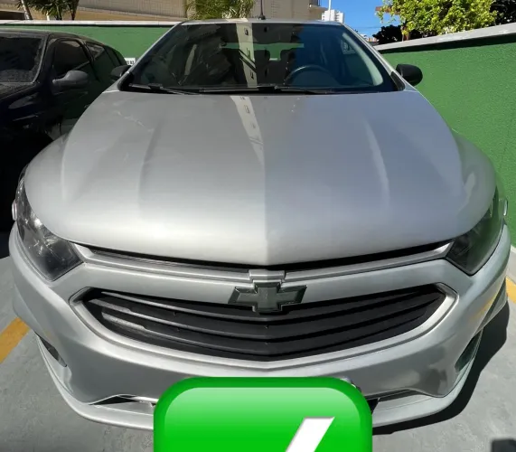 Chevrolet Joy Plus 1.0 8V 4P Flex MEC 2020