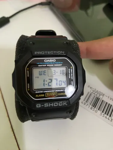 Casio DW-5600