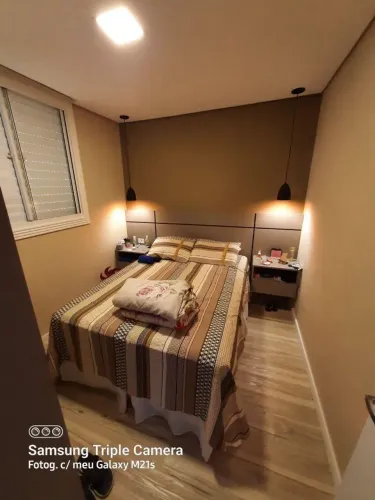Apartamento à venda em Sumaré, Jardim Conceição (Nova Veneza), com 2 quartos, com 42 m²