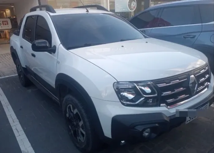 Renault Duster Oroch Outsider 1.3tce Flex Aut. 2025