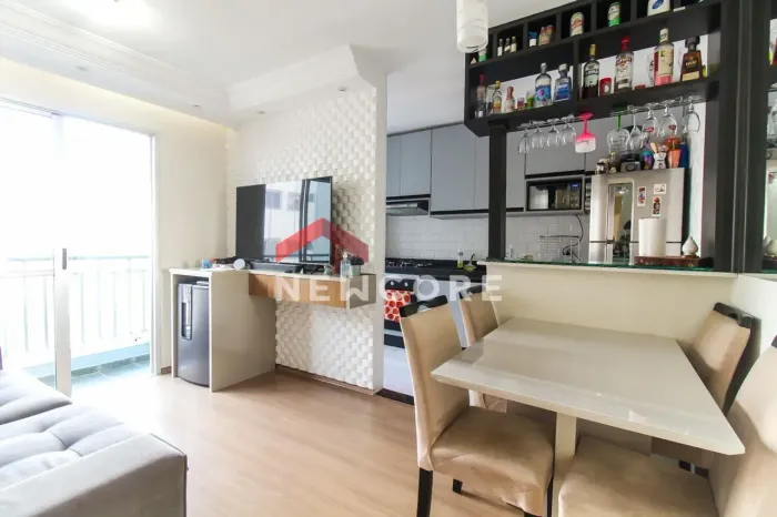 Apartamento em Rua Imbaçal - Parada XV de Novembro - São Paulo/SP