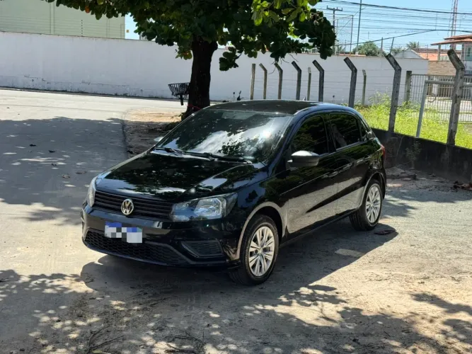 Volkswagen Gol Geração VII 1.0 12V Flex Mec. 4P 2021