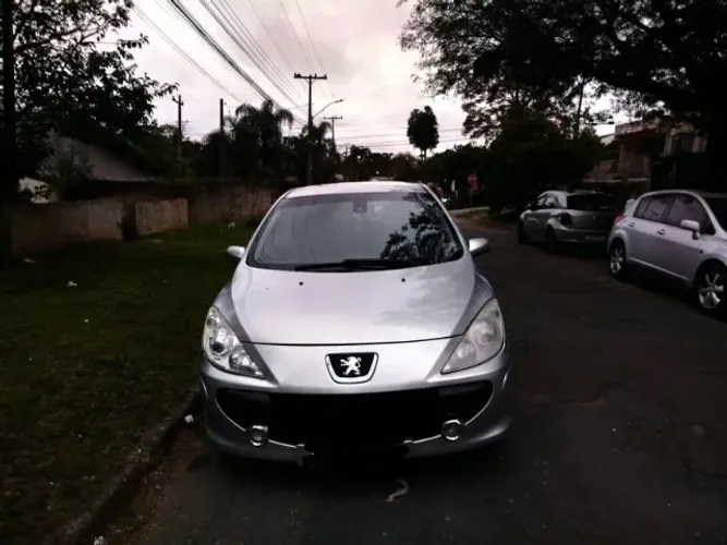Peugeot 307 Soleil/ Presence 1.6/1.6 Flex 16V 5P 2011